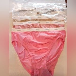 Jockey Size 8 French Cut